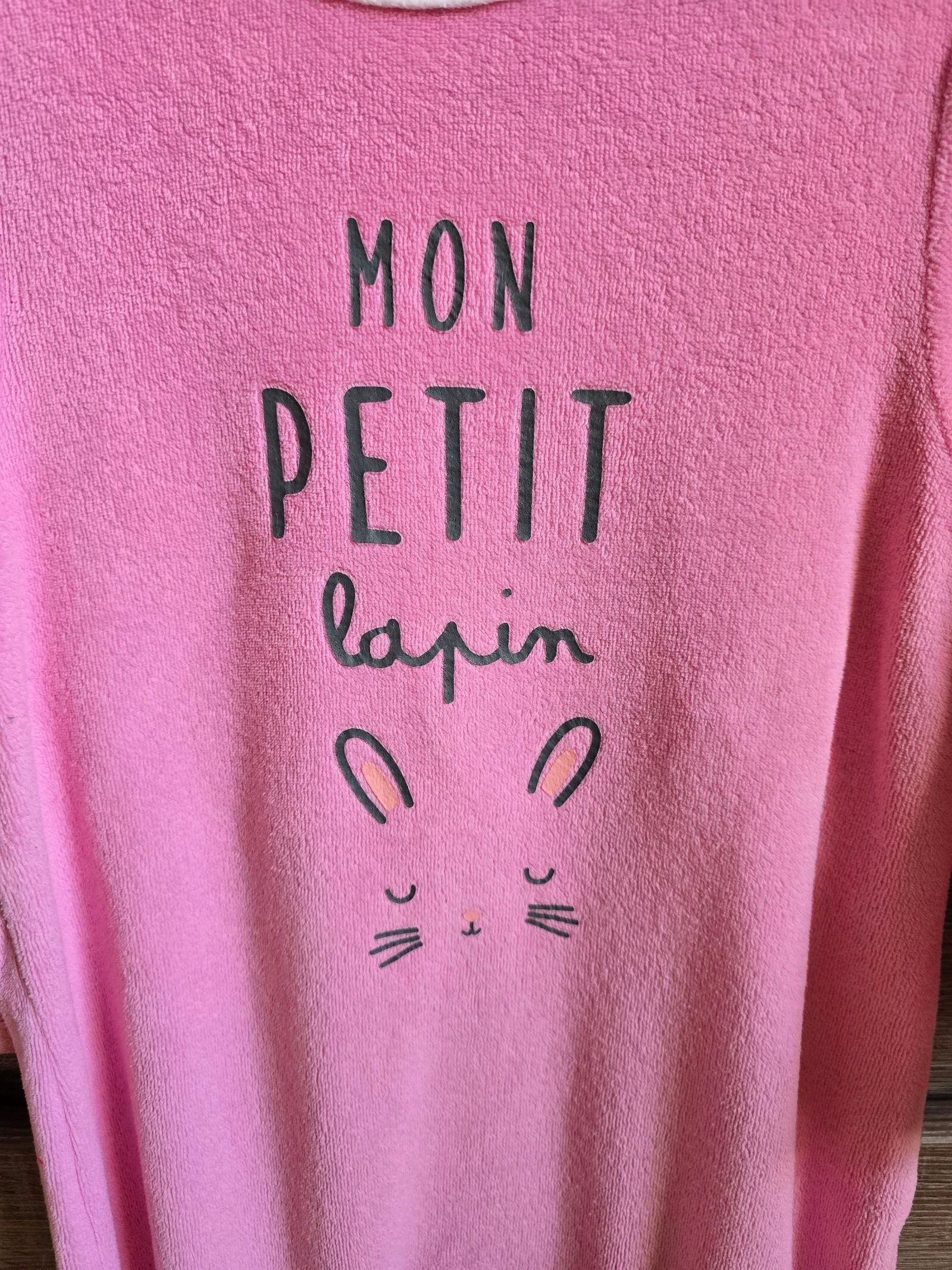 Roupa de Bebé Menina - Pijama - Mots d’enfants - 24 meses – photo 4